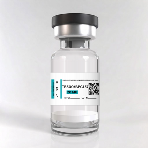 BPC-157 + TB-500 20MG