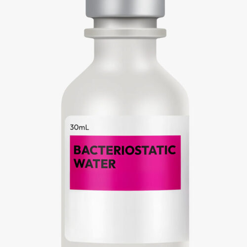 BACTERIOSTATIC WATER 30ml